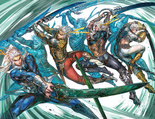 《逆推辣妹》动漫