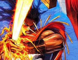 《落魄王子侍卫》动漫